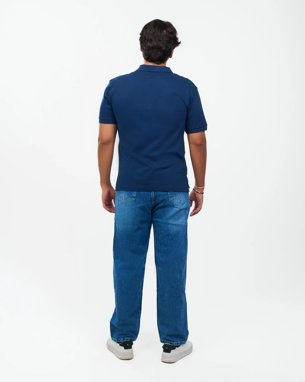 Navy Classic Polo Shirt