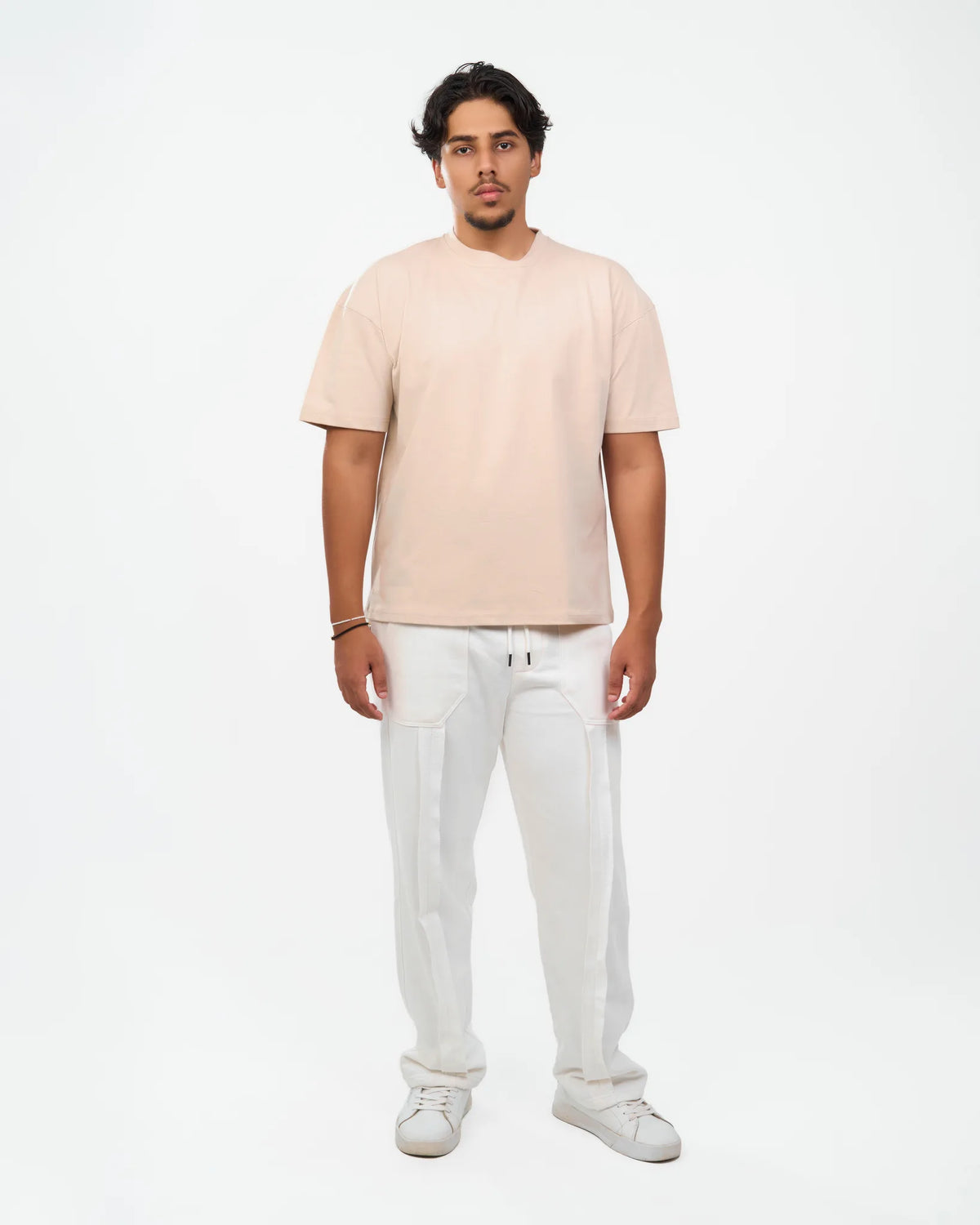 Sand Relaxed Everyday T-Shirt