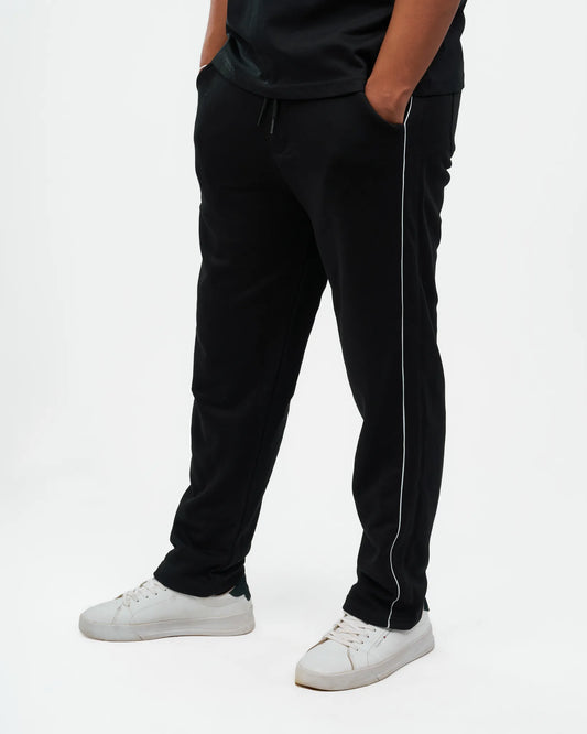 Black Everyday Jogger Pants detail view 2