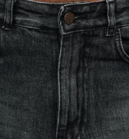 Black Wash Denim Jeans product view