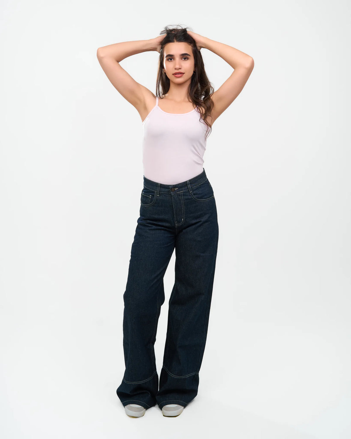 Blush Scoop-Neck Camisole Top product view