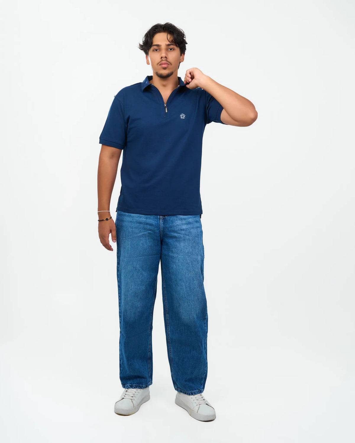 Navy Classic Polo Shirt