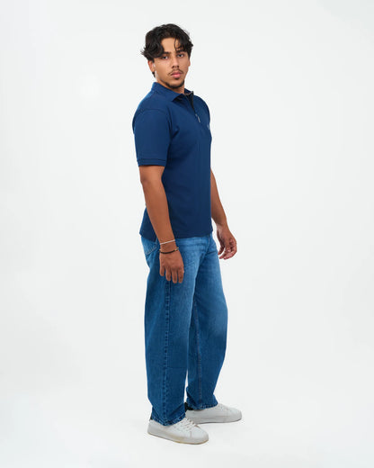 Navy Classic Polo Shirt