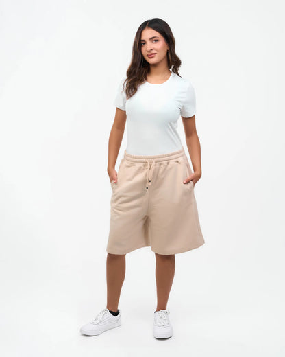 Sand Everyday Drawstring Shorts
