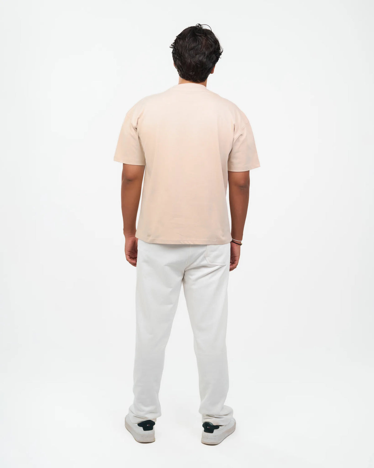 Sand Relaxed Everyday T-Shirt