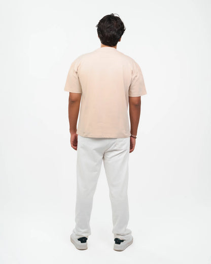 Sand Relaxed Everyday T-Shirt