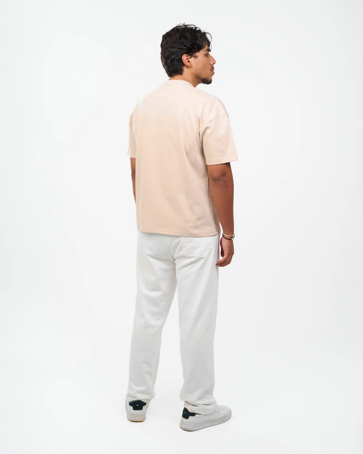 Sand Relaxed Everyday T-Shirt