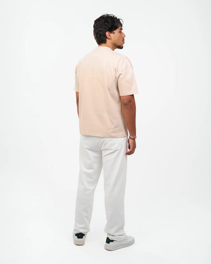 Sand Relaxed Everyday T-Shirt