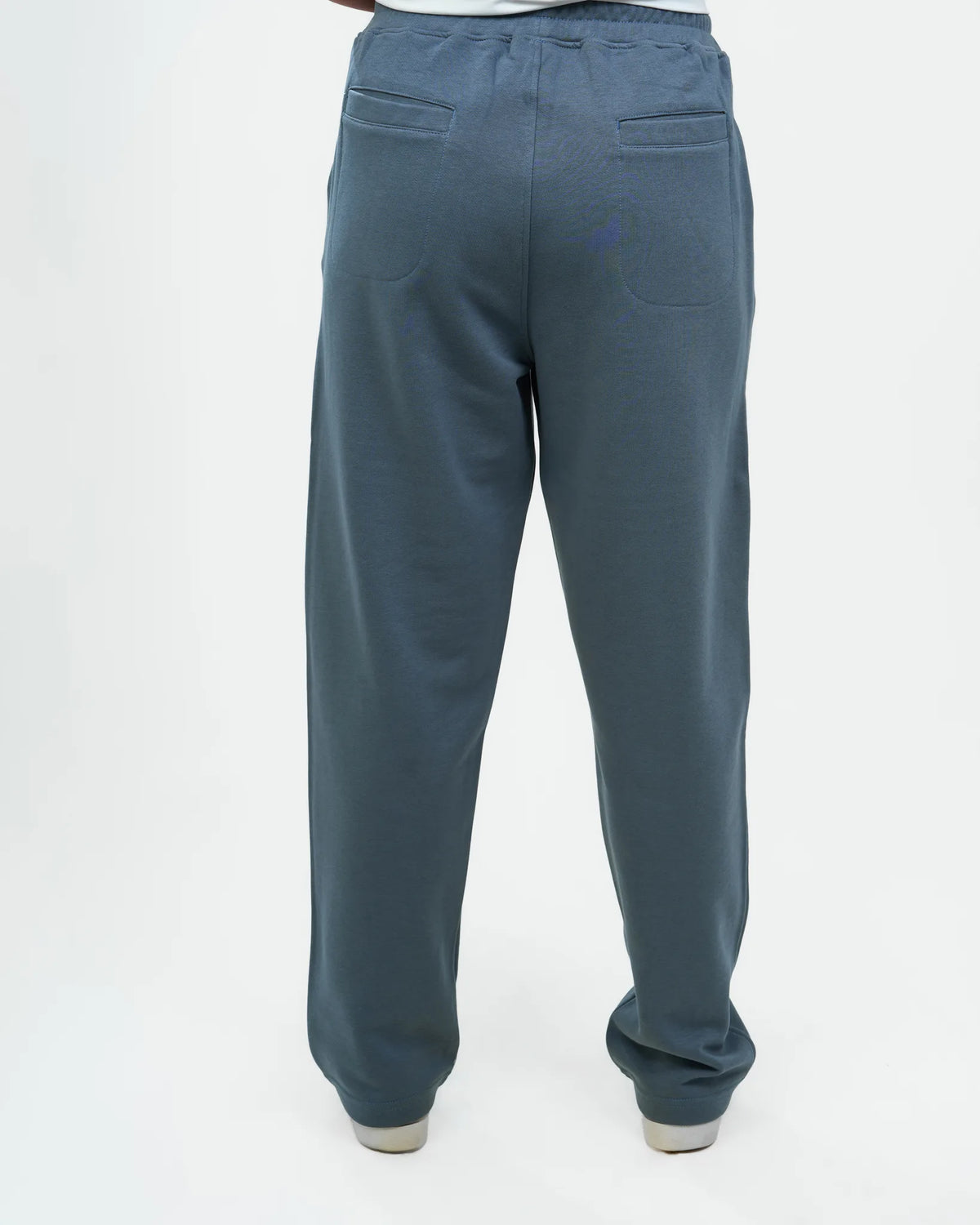 Slate Straight-Leg Jogger Pants