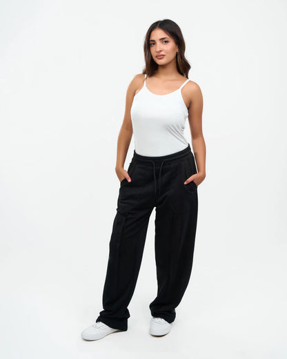 White Camisole Tank Top