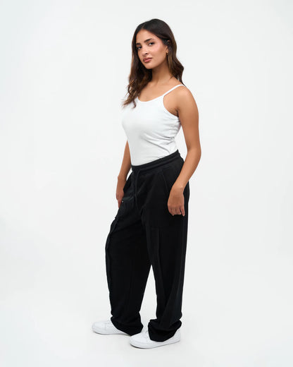 White Camisole Tank Top