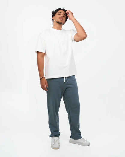 White Relaxed Everyday T-Shirt