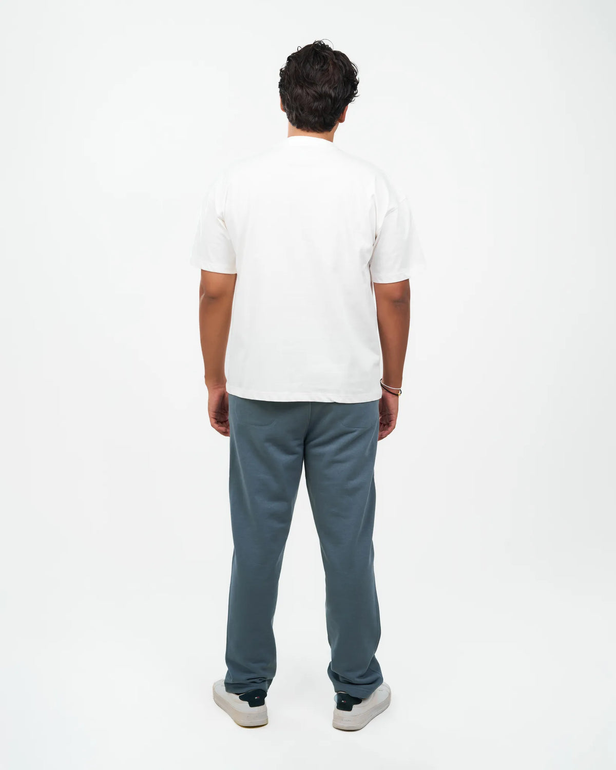 White Relaxed Everyday T-Shirt