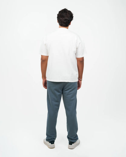 White Relaxed Everyday T-Shirt